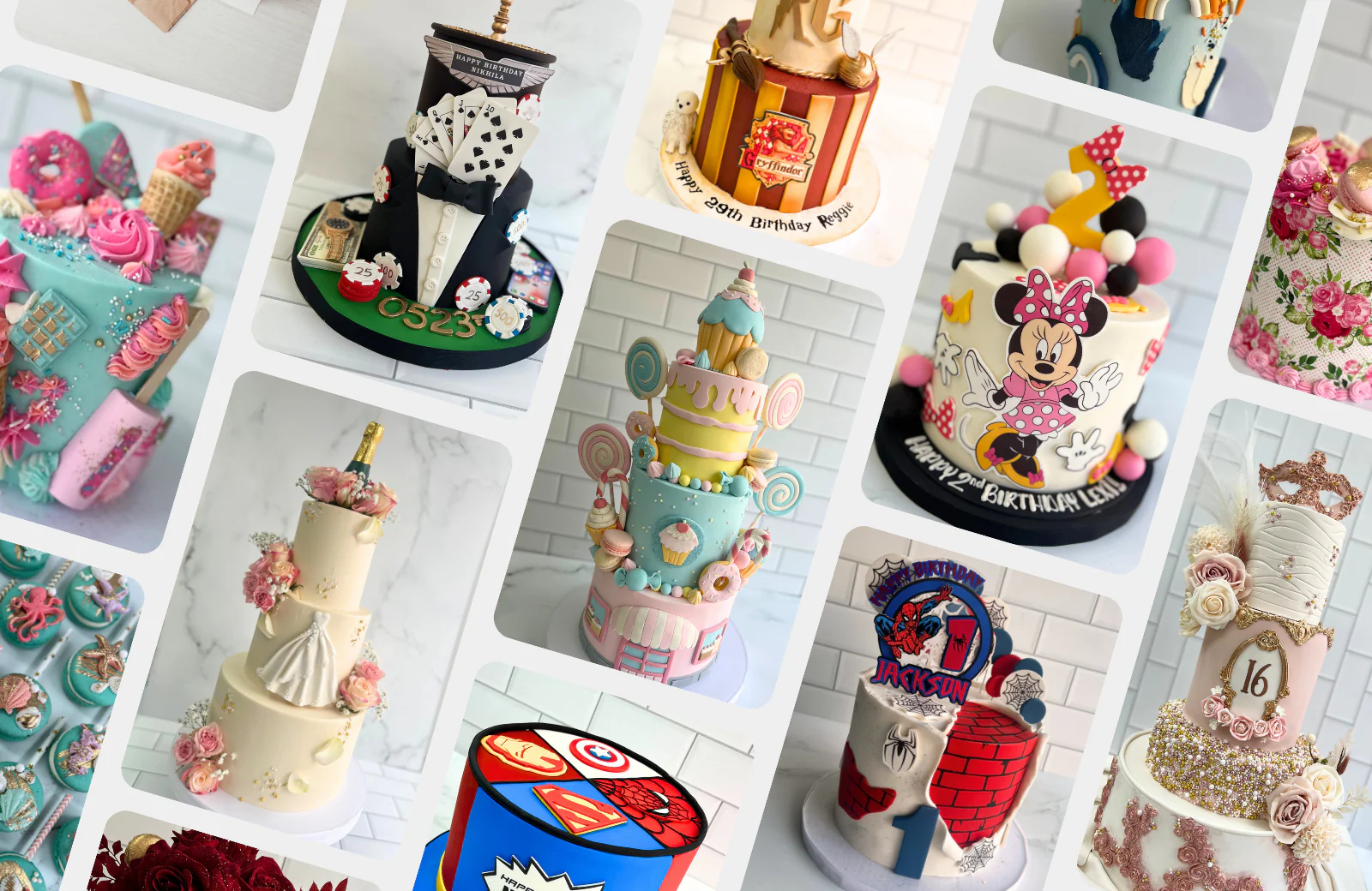 Sweet Moments, Handcrafted for You
