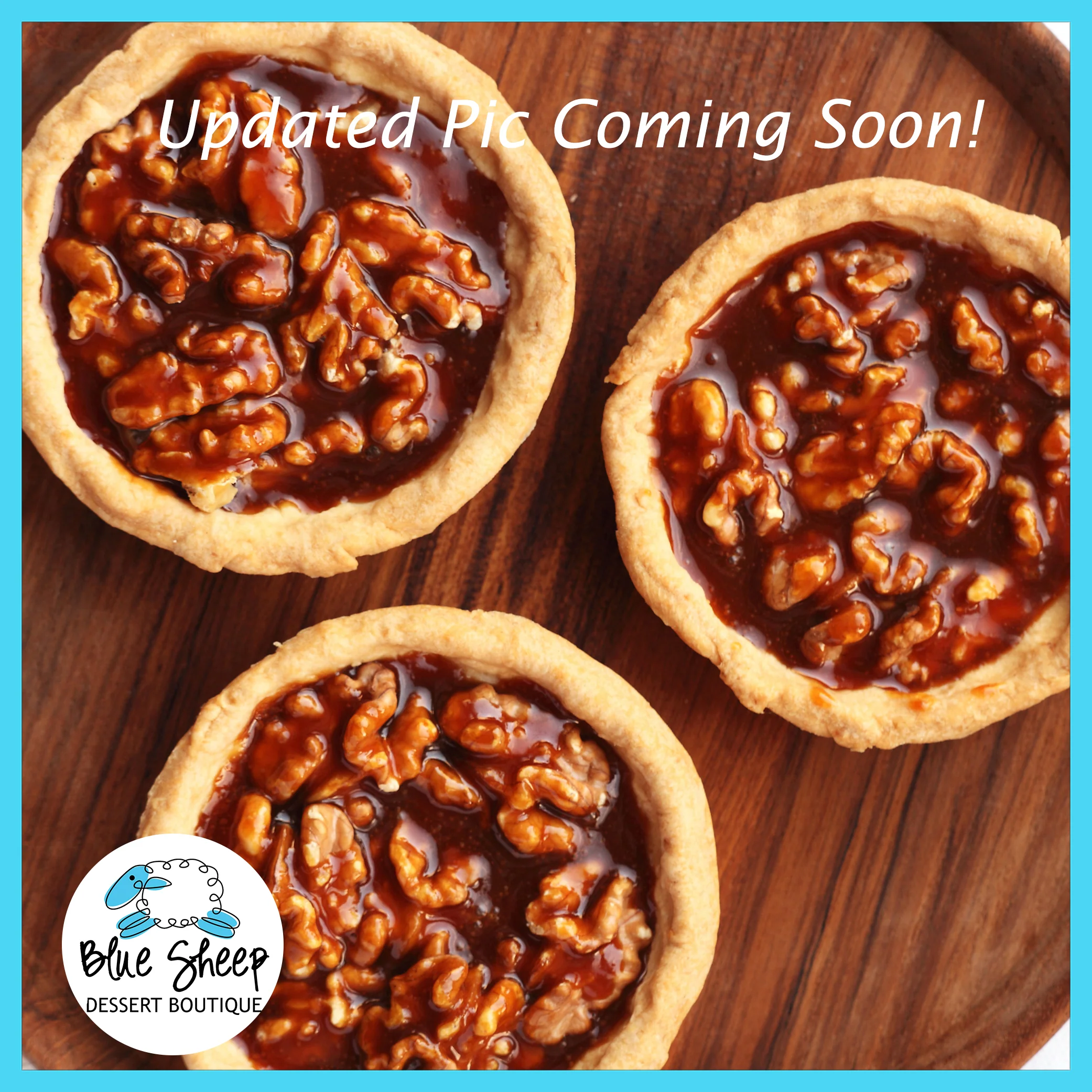 Autumn Harmony Assorted Mini Pies - Thanksgiving