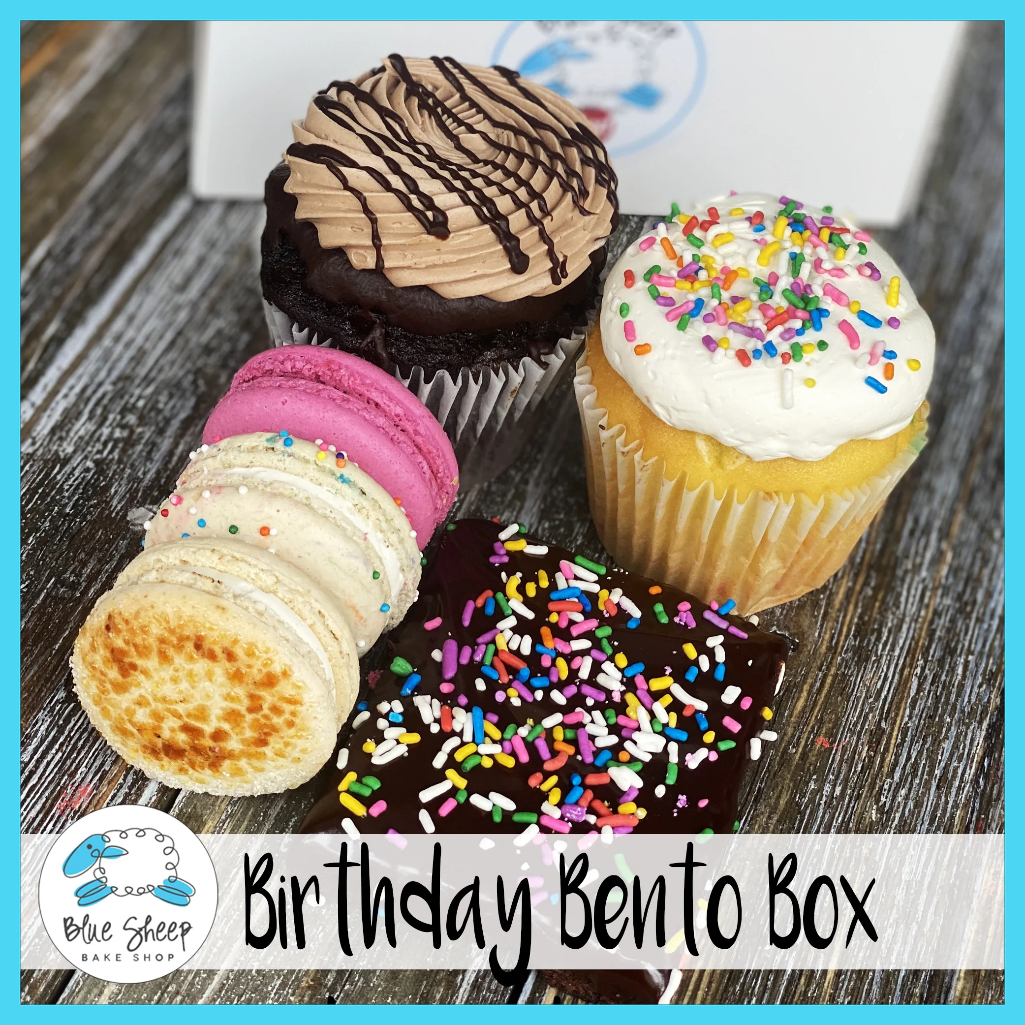 Birthday Bento Box - Image 3