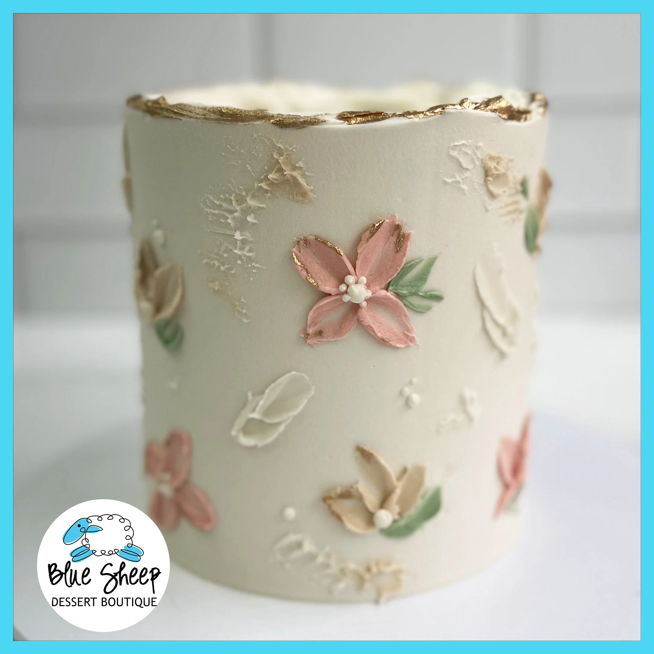 Blushing Wildflowers - Gluten Free