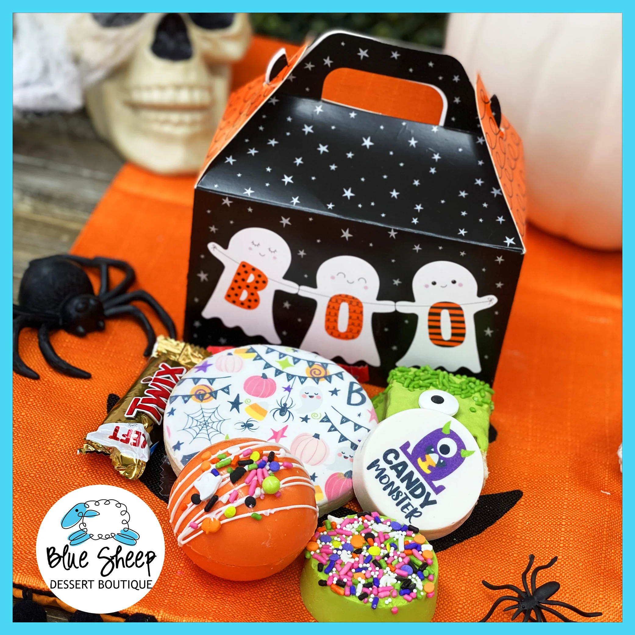 Boo Box