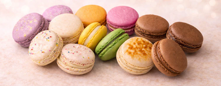 Box of 12 French Macarons! - Image 2