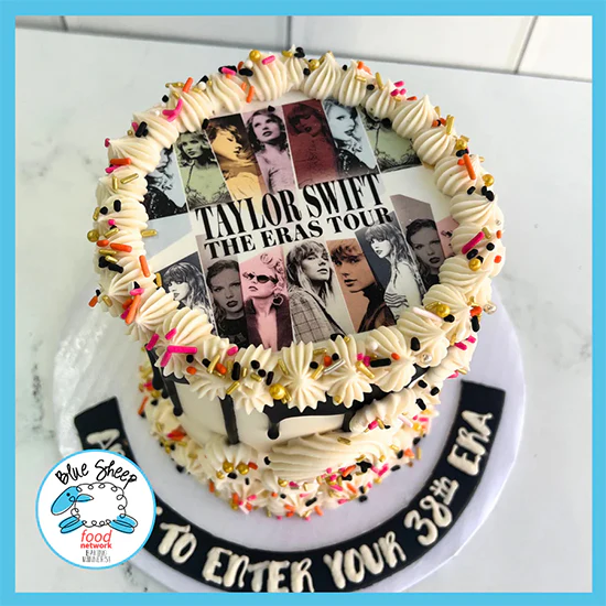 Eras Tour Cake