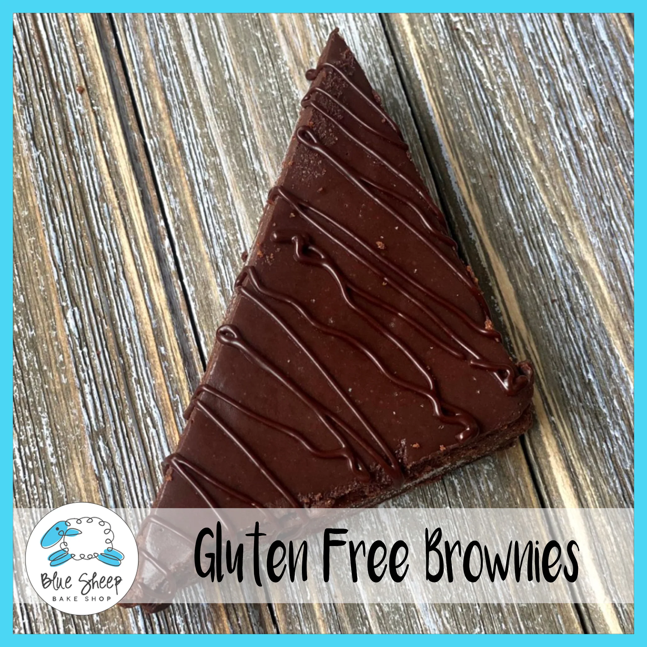 GLUTEN FREE Brownies