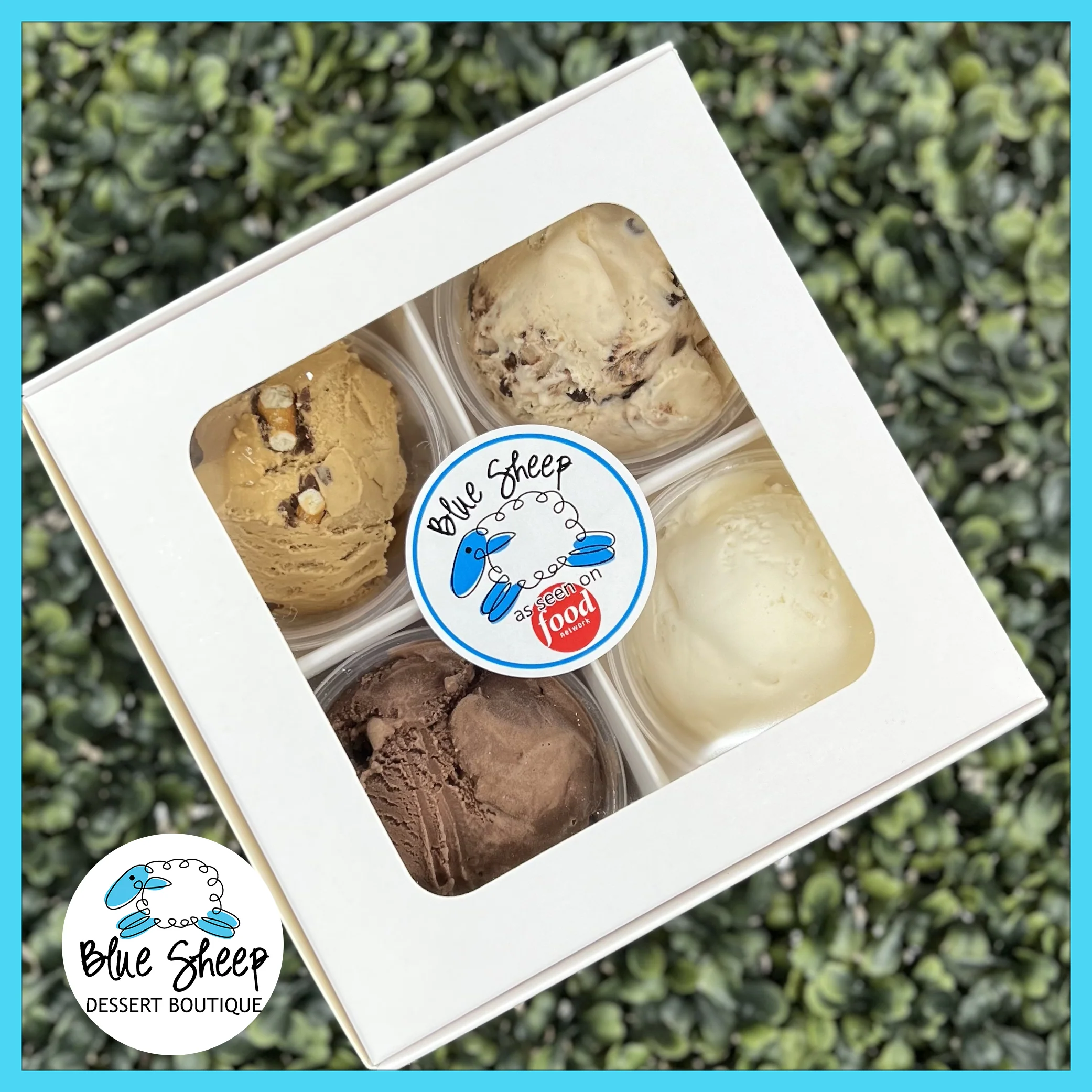 Ice Cream Flights