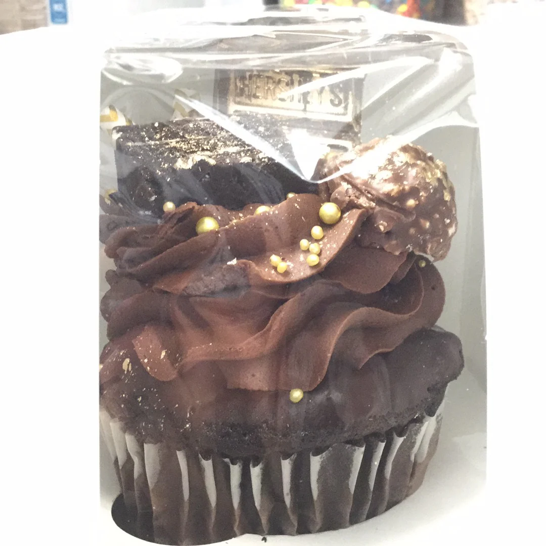 Jumbo Cupcakes