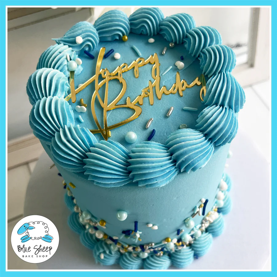 Let's Celebrate! Birthday Cake - Image 2