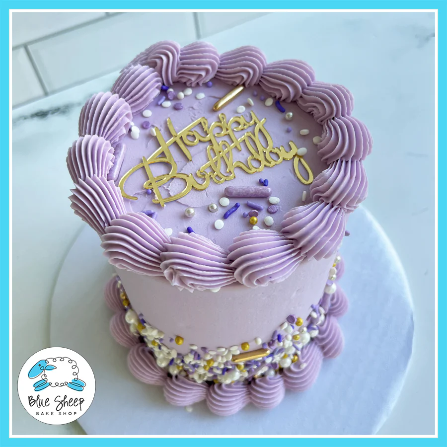 Let's Celebrate! Birthday Cake - Image 3