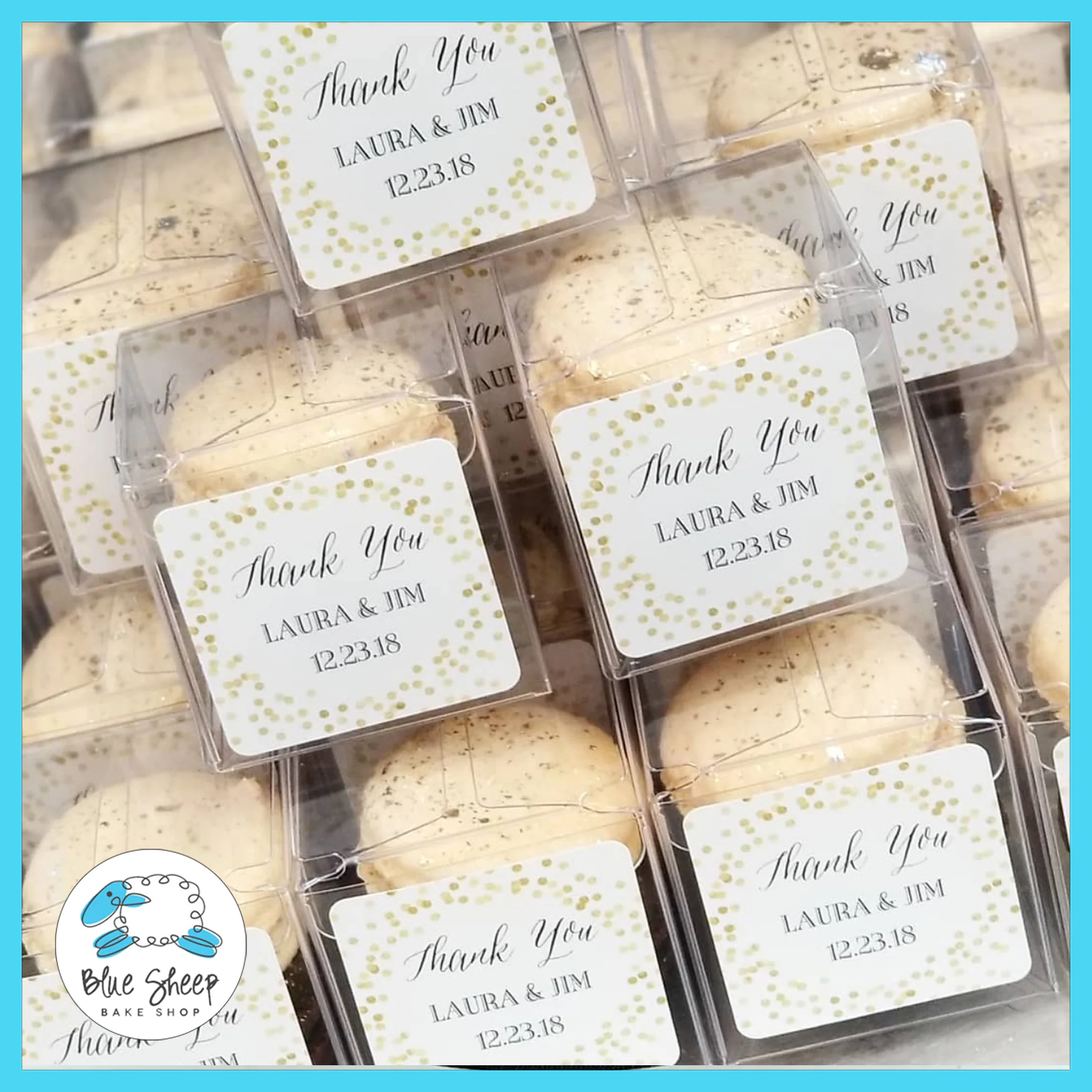 Macaron Favors