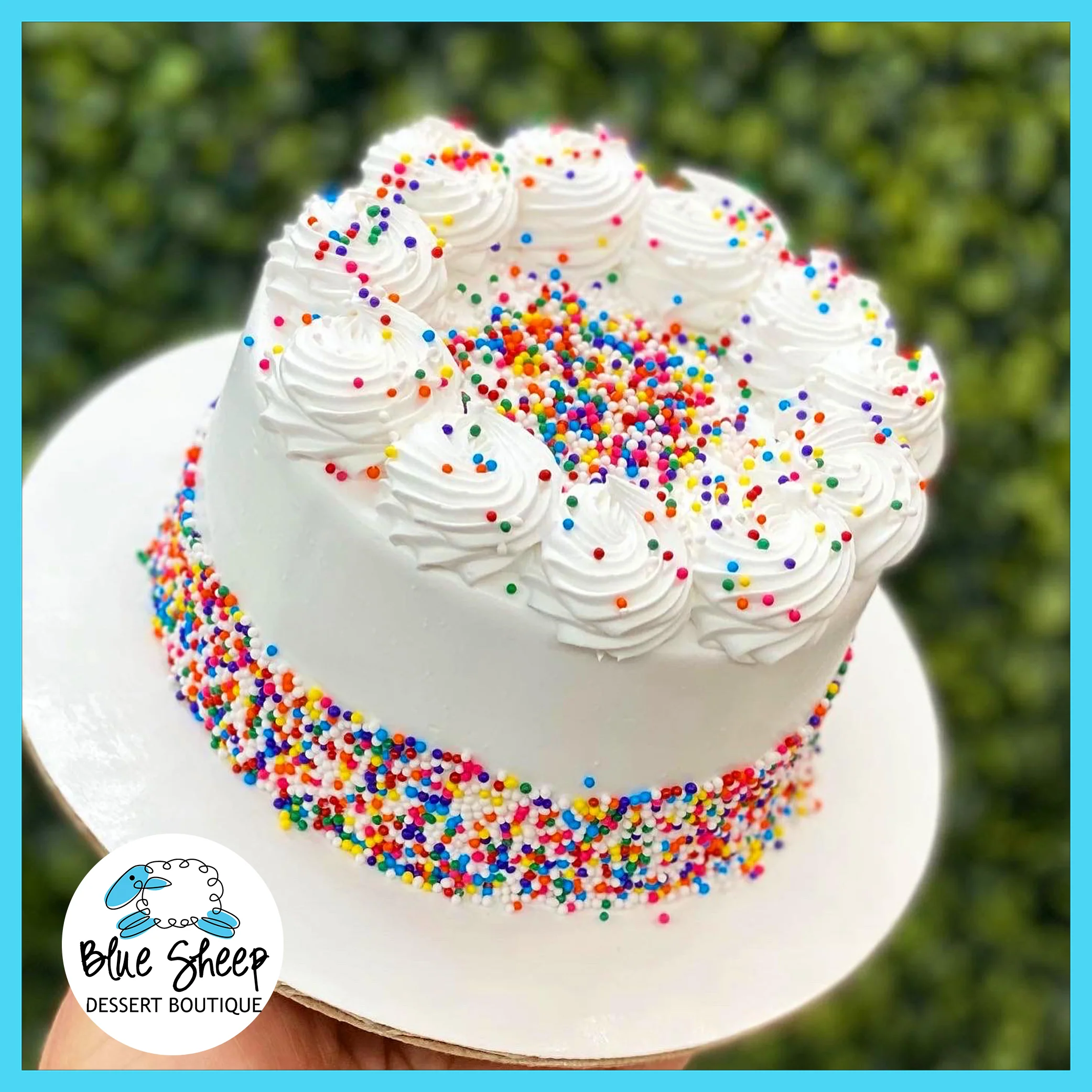 Mini Ice Cream Cake (4")