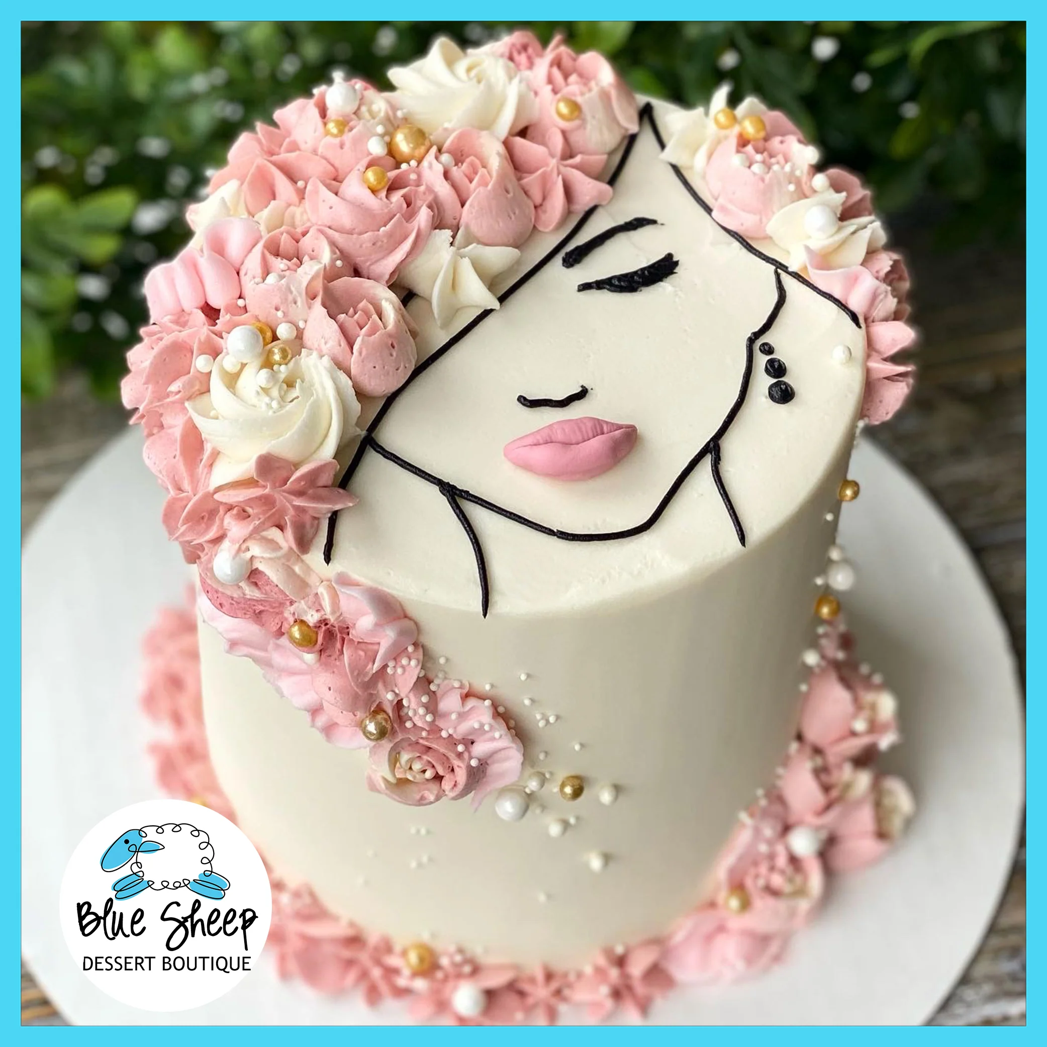 Mother's Day 2021 Signature Cake