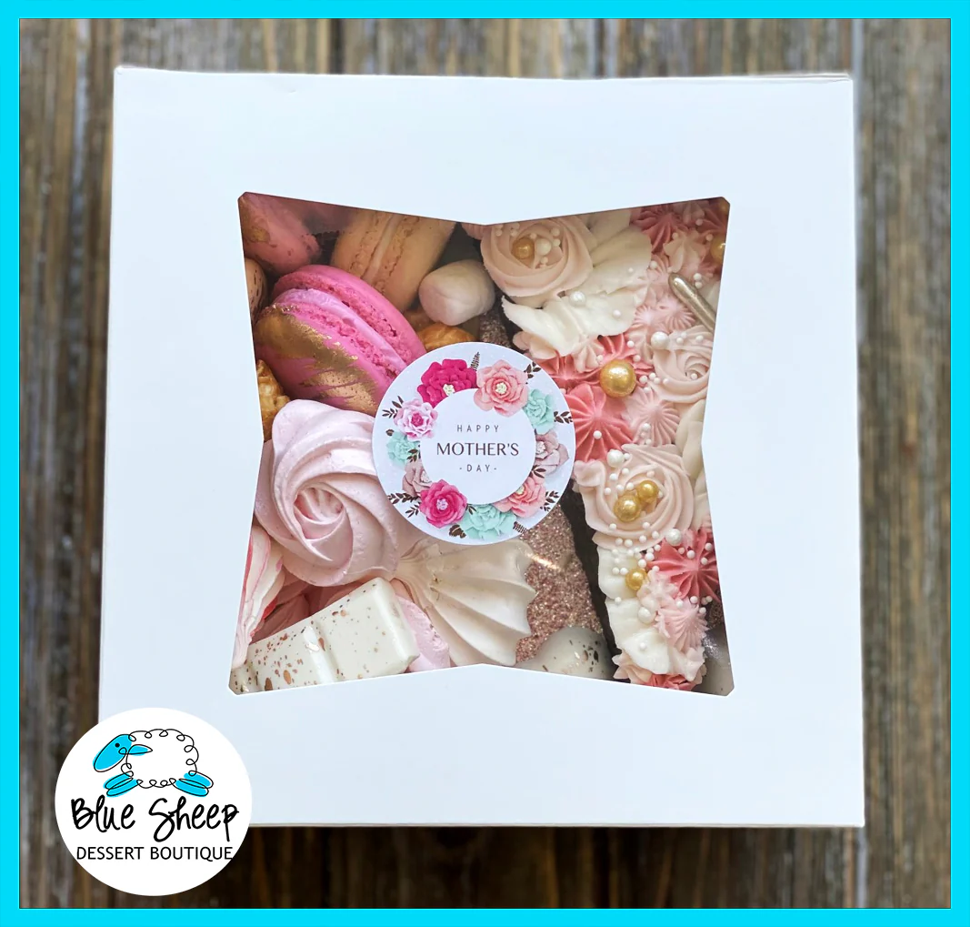 Mother's Day Mini Charcuterie Box