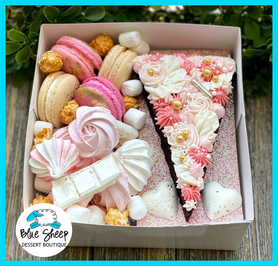 Mother's Day Mini Charcuterie Box - Image 2