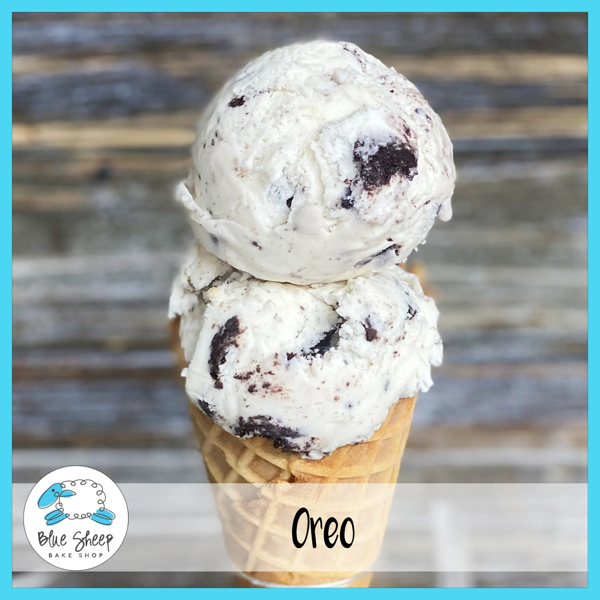 Oreo Ice Cream