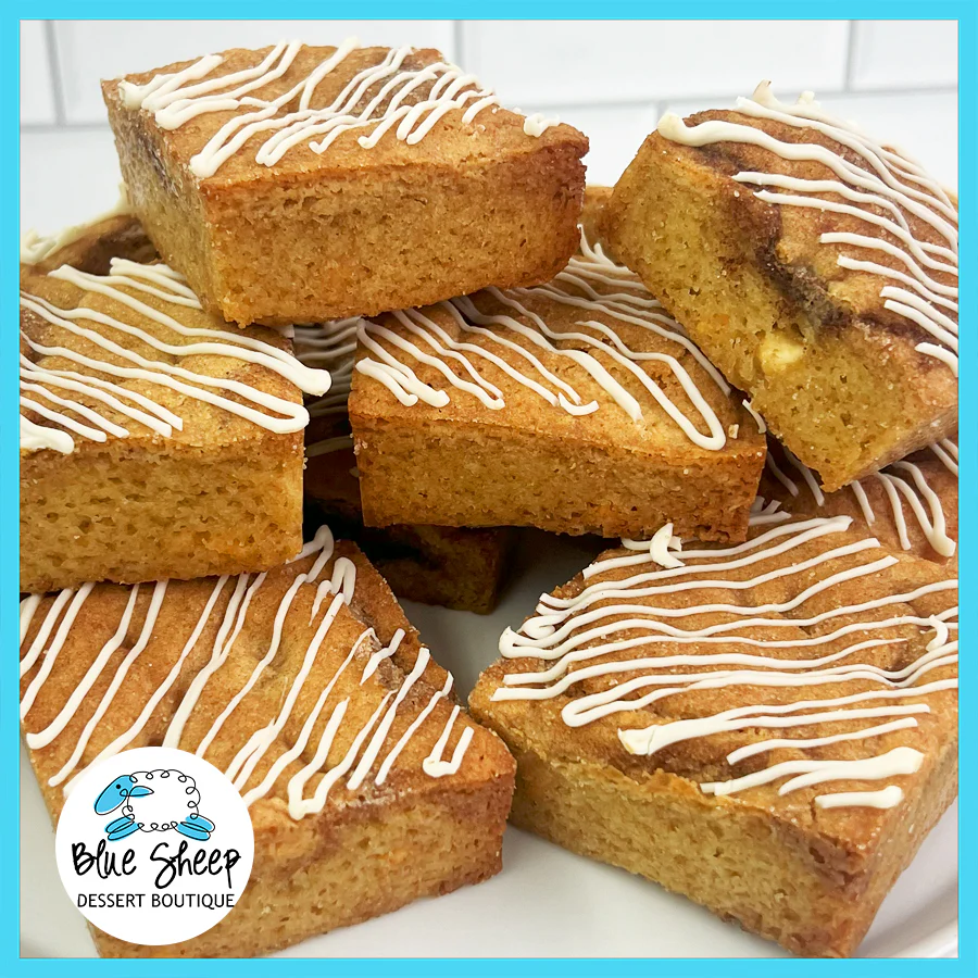 Snickerdoodle Blondie