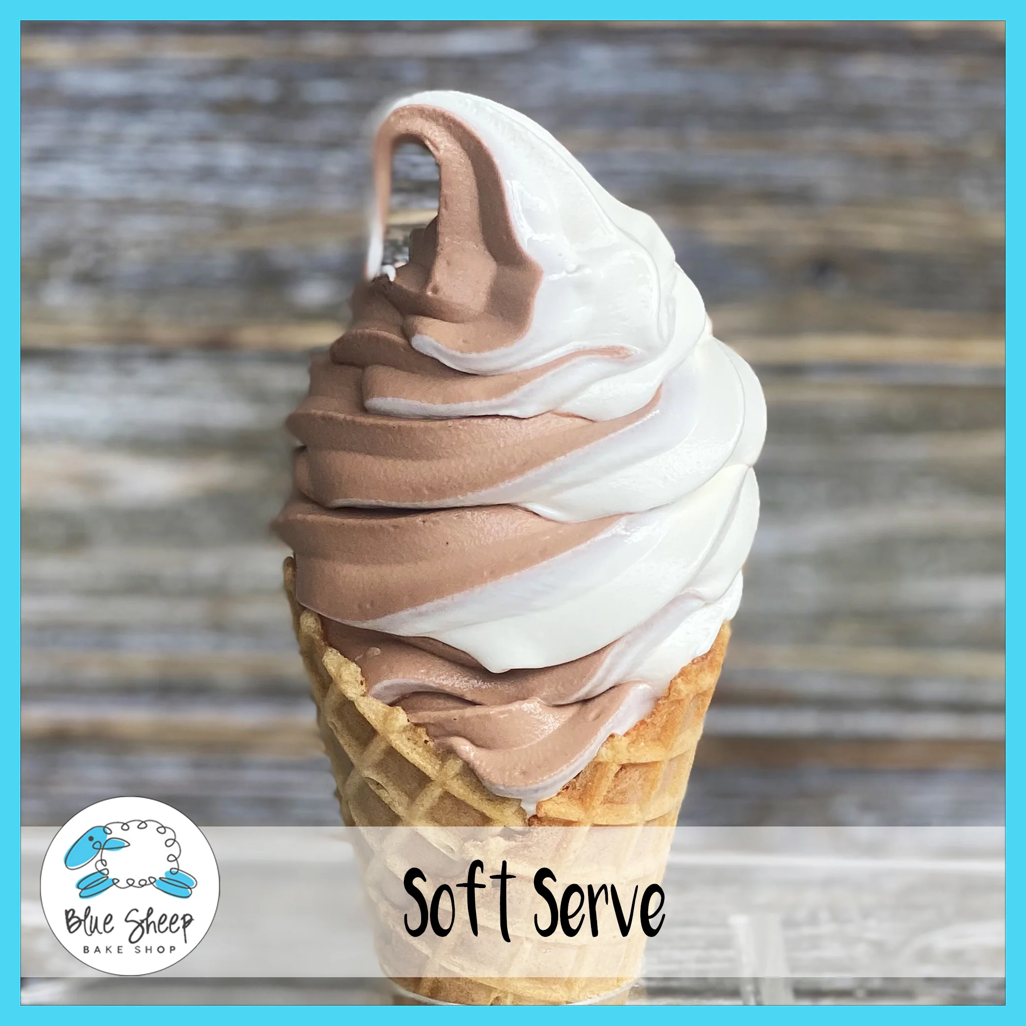 Vanilla Soft Serve