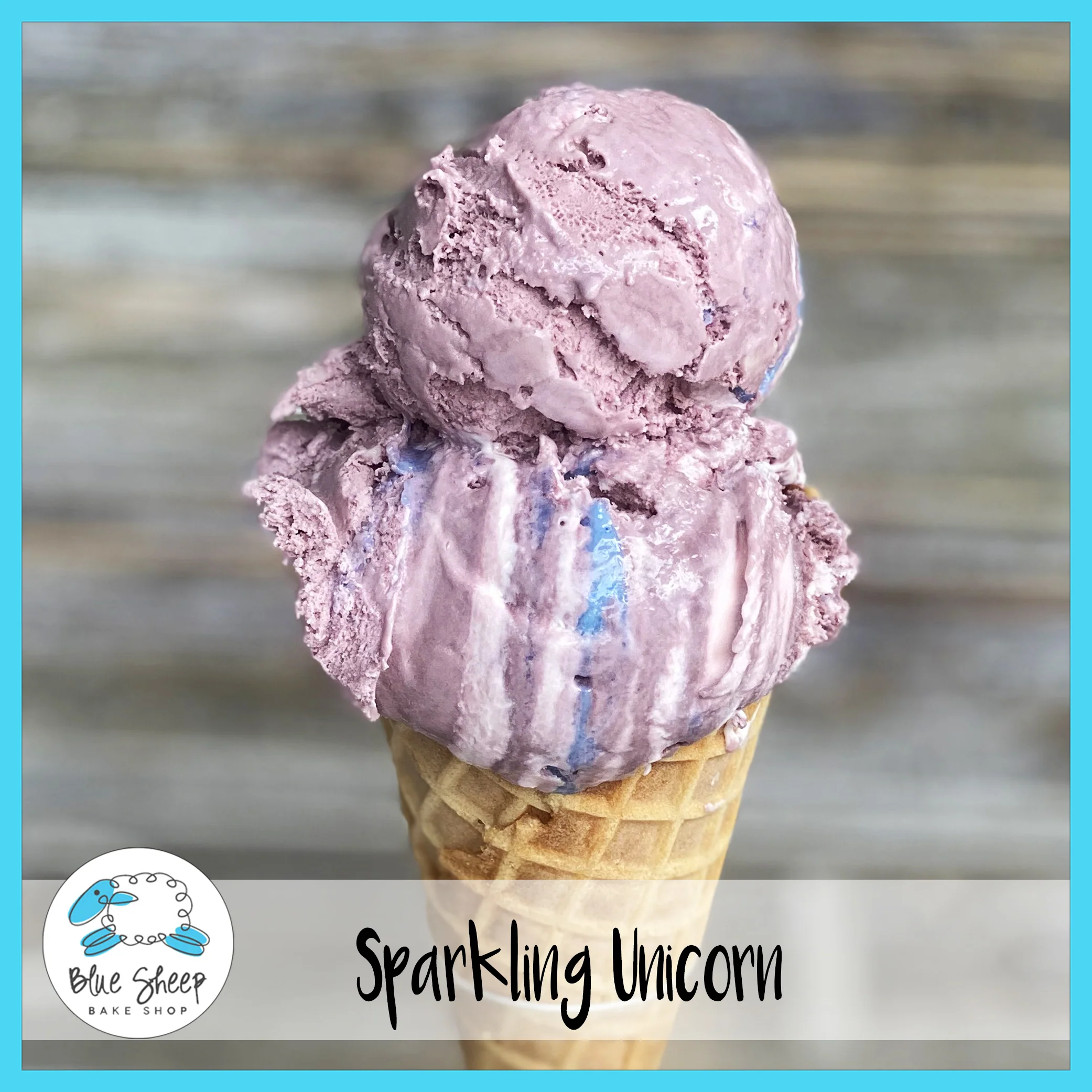 Sparkling Unicorn