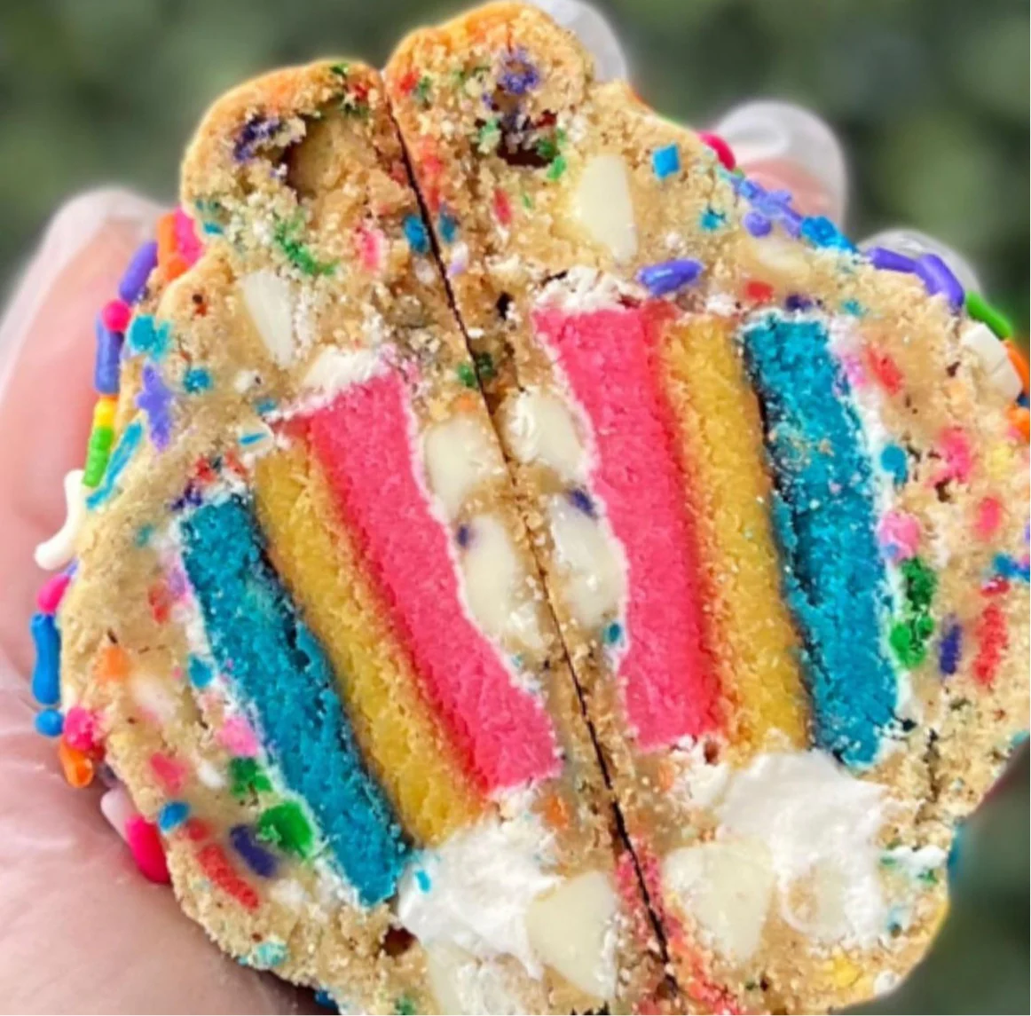 STUFFED Birth-YAY Cookie - Image 2