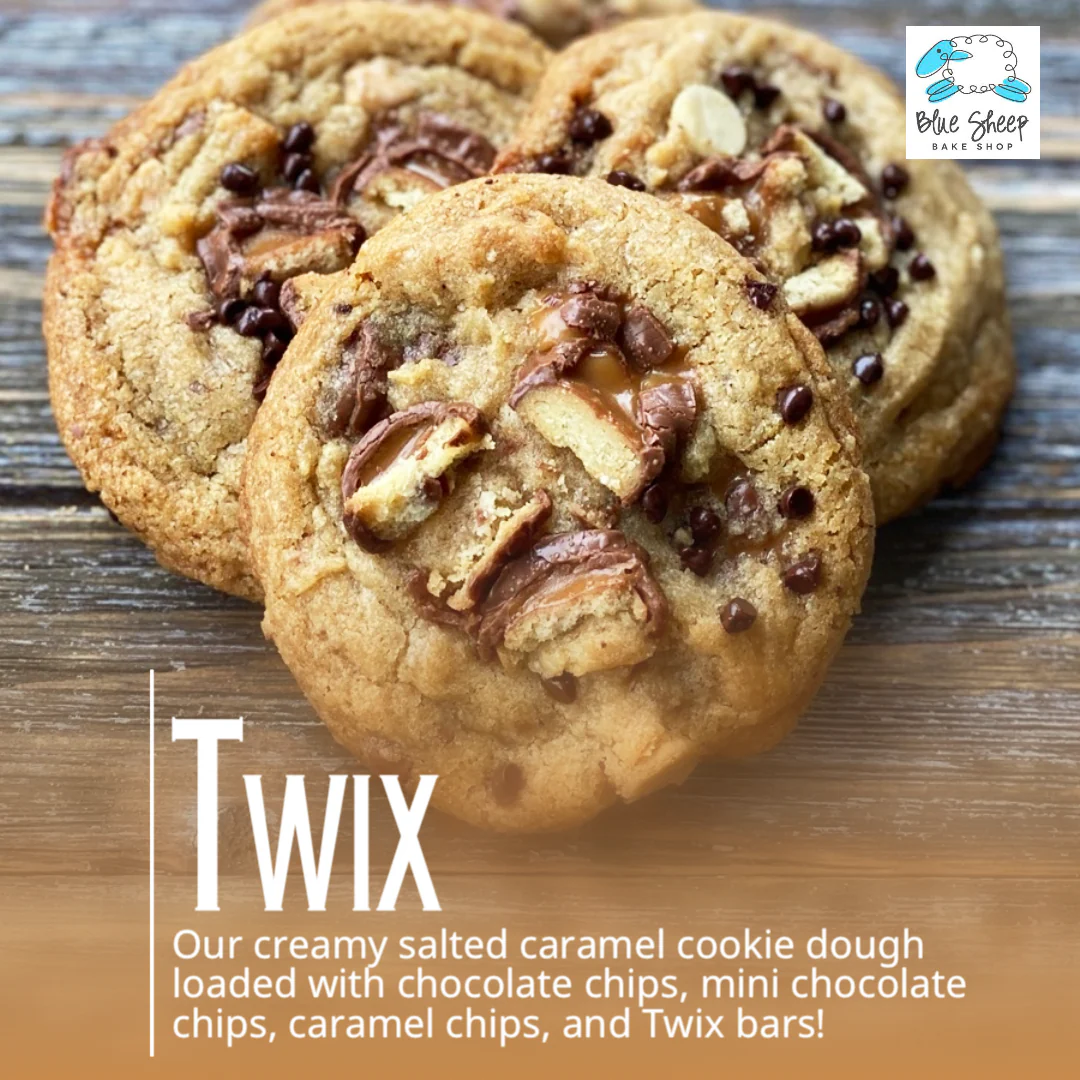 Twix Cookie