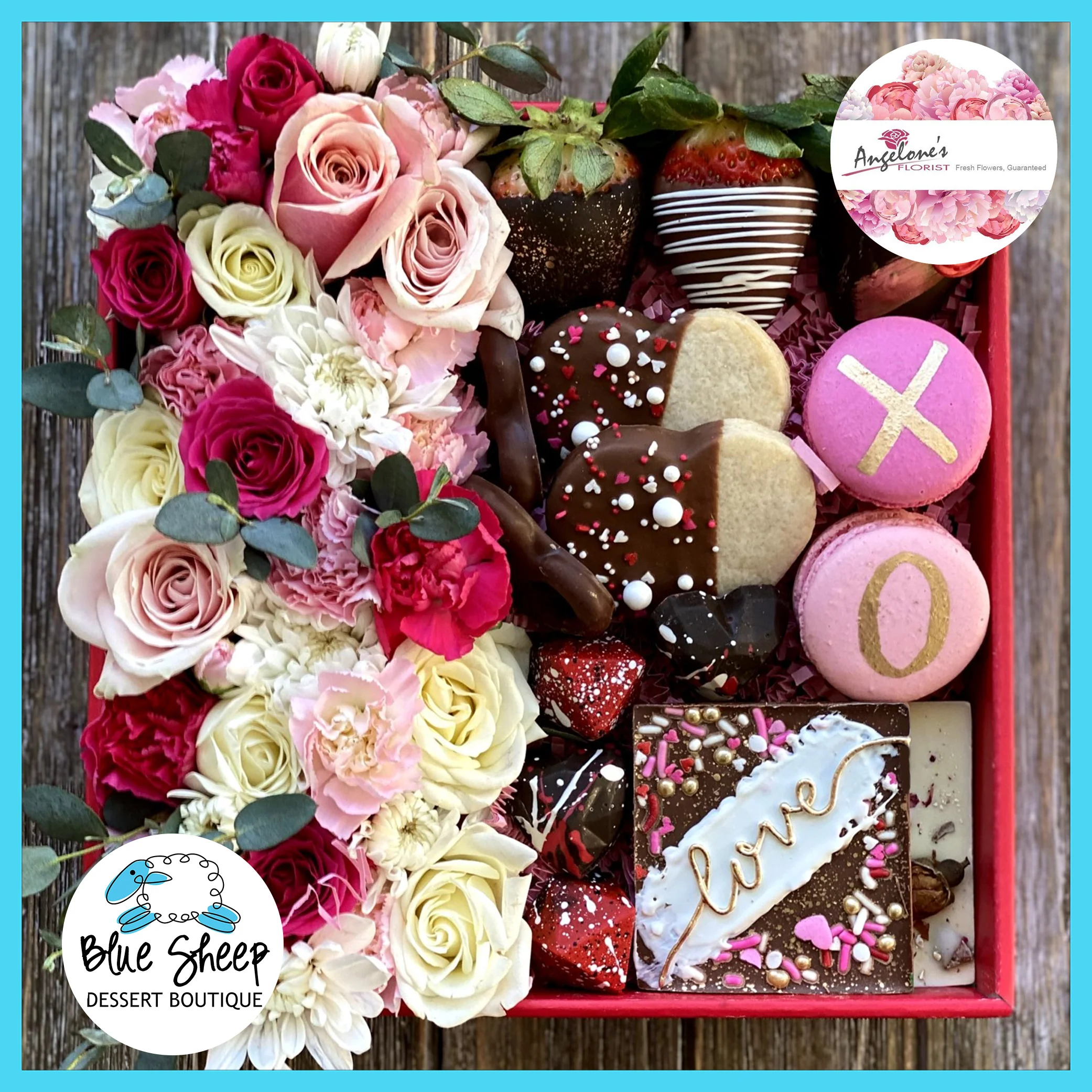 Signature Valentine's Day Bloom Box